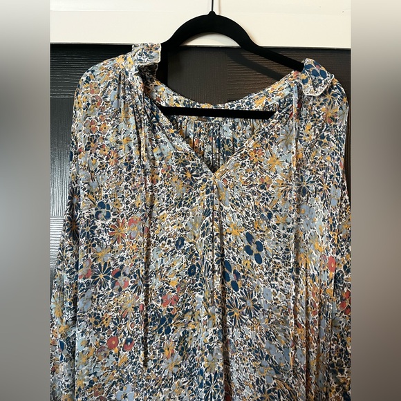 Free People Feeling Groovy Maxi Dress - Picture 3 of 4